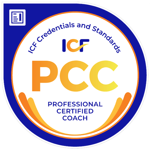 PCC - ICF Credential
